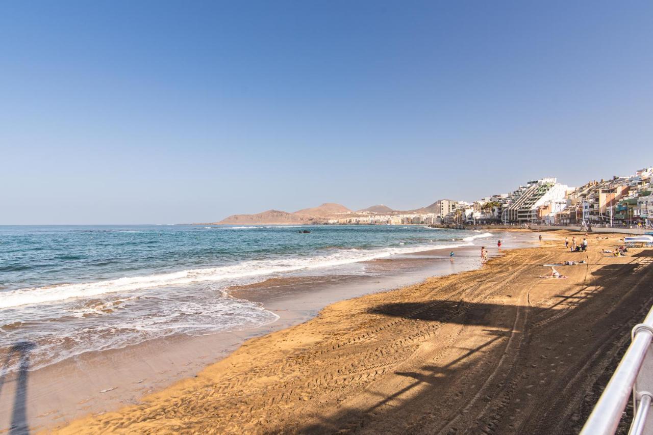 Home2book Stylish Front Line Canteras Appartement