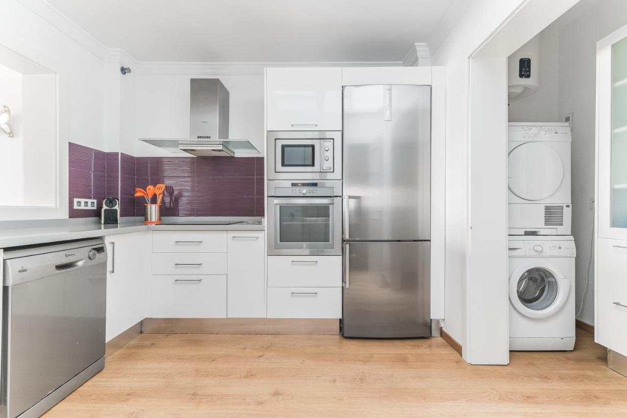 Home2book Stylish Front Line Canteras Appartement