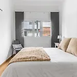 Home2Book Stylish Front Line Las Canteras Beach